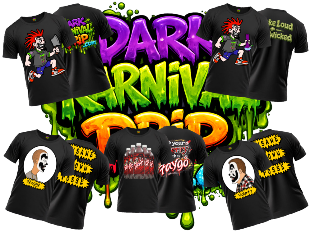 Dark Karnival Drip Webstore Coming Soon